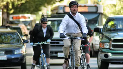 Bike Commuting