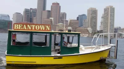 Boston Ferry
