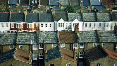 British Rowhouses