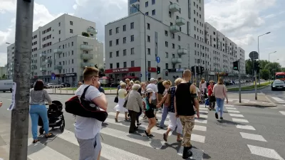 Pedestrians