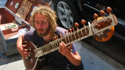 Street Musician