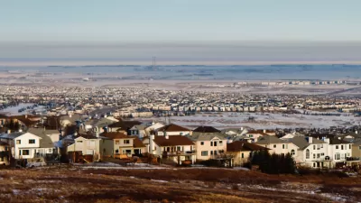Calgary Suburbs