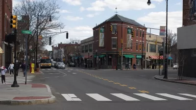 Cambridge Massachusetts