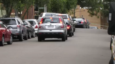 Cars Traffic