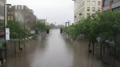 Cedar Rapids Flooding