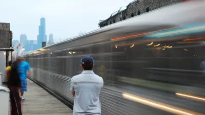 Chicago Blue Line