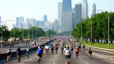 Bike The Drive