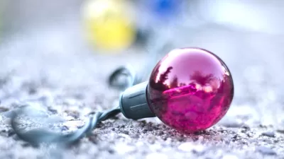 Christmas Light