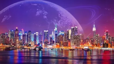 Digital City