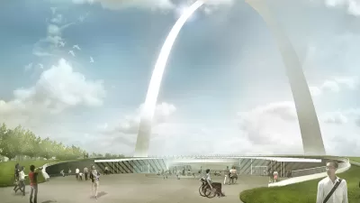 Gateway Arch Rendering 2
