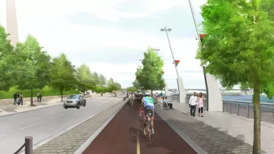 Gateway Arch Rendering