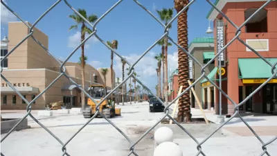 Under Construction Forever (UCF Arena & Knights Plaza)