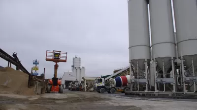 Concrete Plant