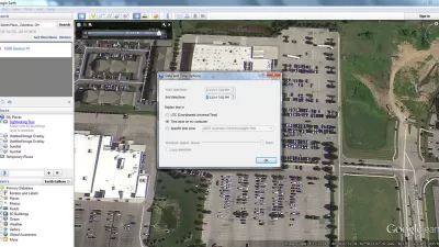 Google Earth Screengrab