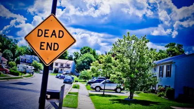 Suburban Dead End