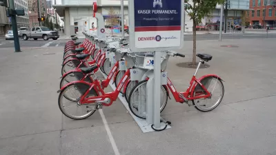 Denver Bikes