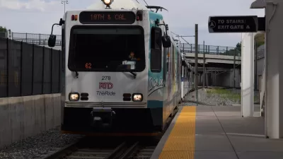 Denver Light Rail