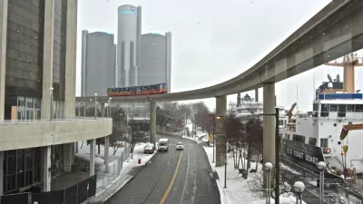 Detroit People Mover