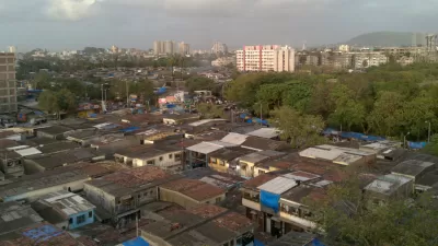 Dharavi Slum