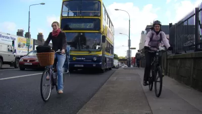 Dublin Cycling
