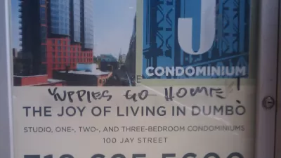 Yuppies are home