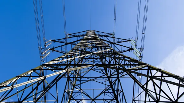 Electricity Pylon