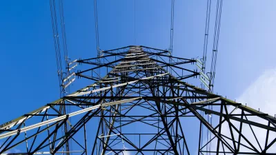 Electricity Pylon