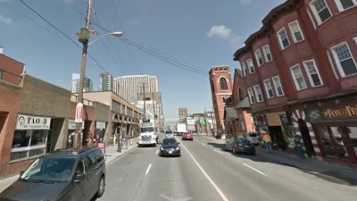 Elgin Street, Ottawa, Canada