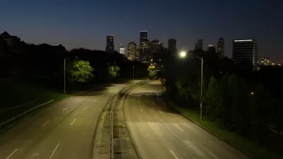 Empty Street