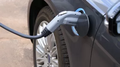 Electric Vehicle Charging