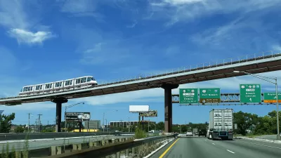 AirTrain Newark Airport