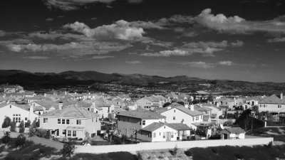 Exurbs Black and White