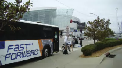 Fast Forward Bus