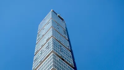 Skyscraper at 1 Madison Park, Manhattan