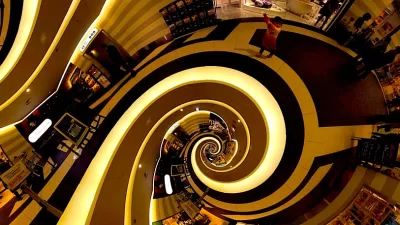 Spiral Shops