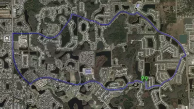 Florida Sprawl
