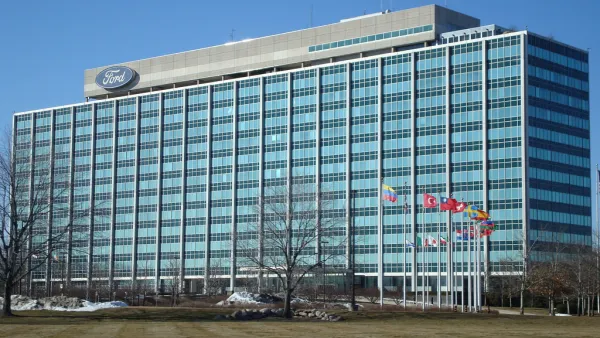 Ford Headquarters