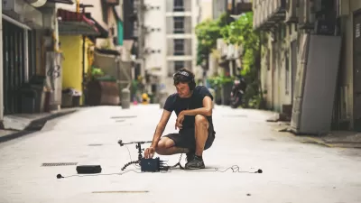 City Sounds