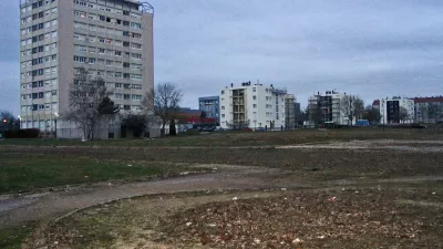French Suburb