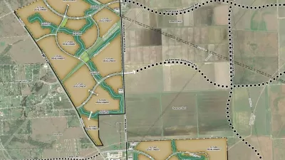 Plan for Cross Creek West