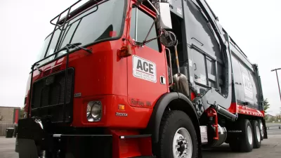 Garbage Truck