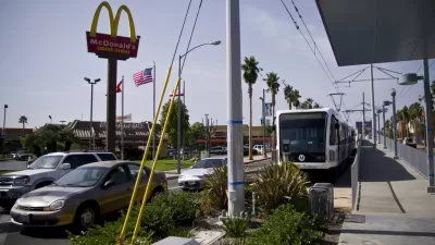 Gold Line Preview