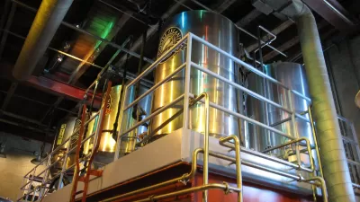 Goose Island Brewery Chicago