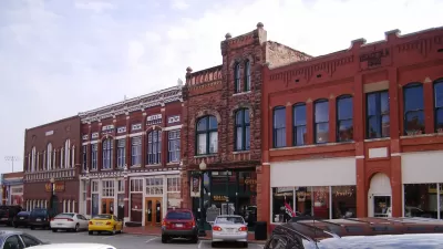 Downtown Guthrie