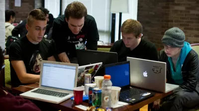 HackNY Hackathon