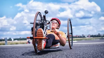 Handcycle