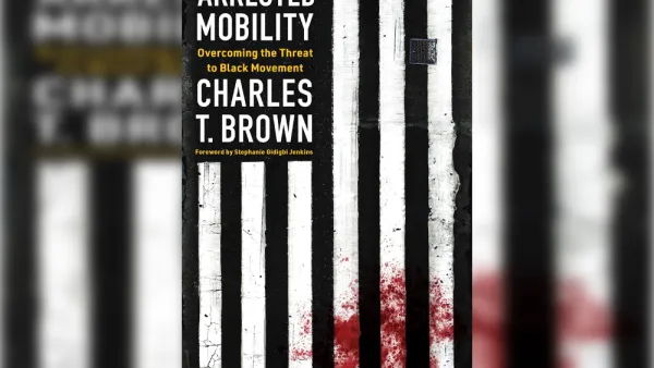 Book cover of "Arrested Mobility"