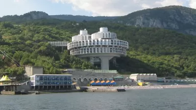 Hotel Druzhba