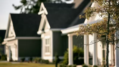 Suburban Neighborhood
