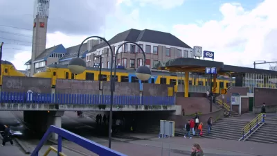 Houten Train Station